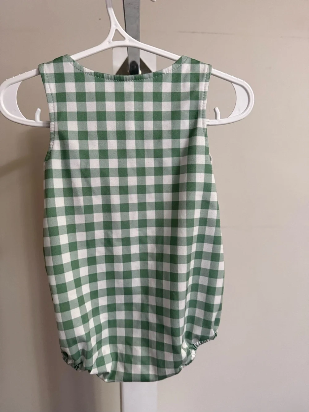 Boutique Mallard Duck Romper